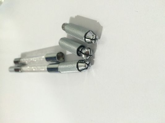 중국 영구적 메이크업을 위한 결정 재료 도우벨 머리 눈썹 마이크로블딩 문신 펜 협력 업체