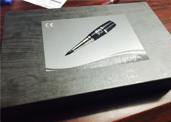 중국 문신 눈썹과 입술을 위한 대만 원형 G-9740 영구적 메이크업 기계 협력 업체