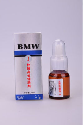 중국 엠브로이드된 눈썹은 마취 크림, OEM 화제 입술 마취제 액체를 칩니다 협력 업체