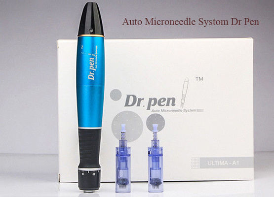 중국 메이크업 기계 Needling 마이크로 영원한 Drema 펜, 분수 Rf Microneedle 아름다움 기계 협력 업체