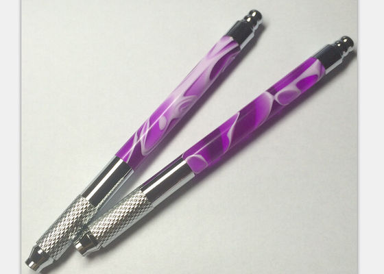 중국 눈썹 설명서 문신 펜, 3D 눈썹 마이크로블딩 손으로 만드는 펜 협력 업체