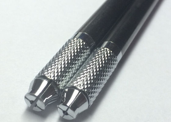중국 영구적 메이크업 손으로 만드는 화장용 문신 펜, 마이크로블딩 바늘 펜 협력 업체