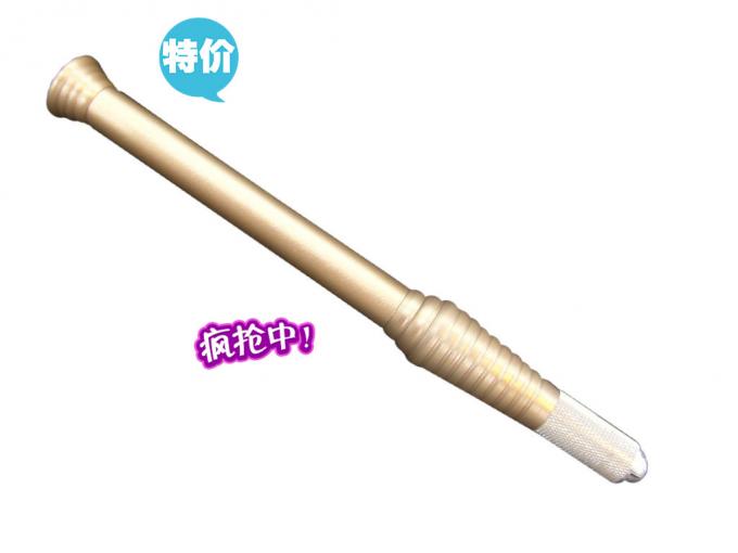 영구적 메이크업 펜을 위한 이용 가능한 손으로 만드는 설명서 문신 펜 1