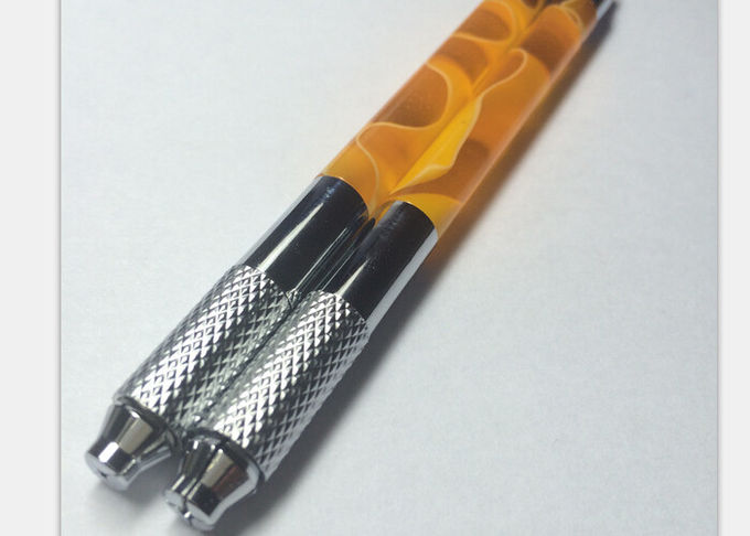 새로운 모델 설명서 문신 펜, 눈썹 과장 화장용  손으로 만드는 문신 펜 0