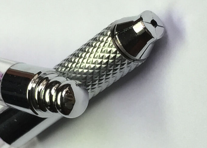 Microblading 펜 문신 기계 분홍색/자주색/백색 110MM 영원한 문신 펜 1
