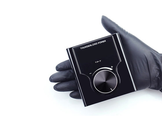 중국 무선 배터리 문신 기계 문신 가게에 대한 전원 공급 협력 업체