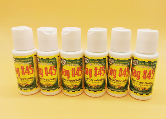 중국 맑은 1OZ 태그45 4% 영구 메이크업 문신 마비 젤 협력 업체