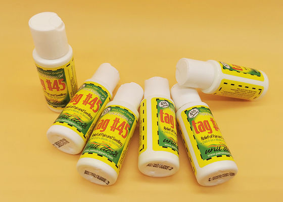 중국 문신 피어싱 30ml 1OZ 지역 마취 젤 TAG45 협력 업체
