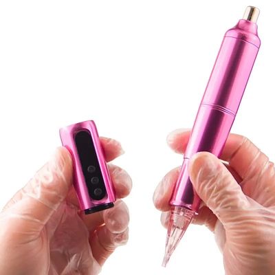 립 라인 브로브 배터리 용량 1200mAh 기능 립 문신 아카데미 협력 업체