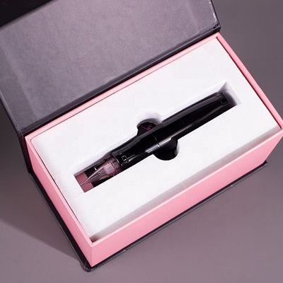 전자 립 눈꺼풀 화장품 영구 메이크업 눈꺼풀 문신 펜 RCA 인터페이스와 Max.10000 RPM 속도 협력 업체