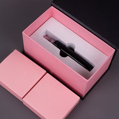 전자 립 눈꺼풀 화장품 영구 메이크업 눈꺼풀 문신 펜 RCA 인터페이스와 Max.10000 RPM 속도 협력 업체