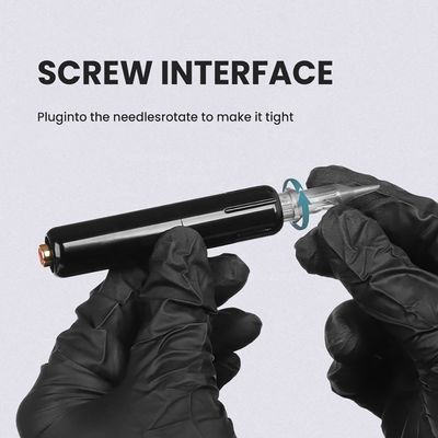 전문 골드 PMU 아카데미/브로샵 반 영구 메이크업 머신 협력 업체