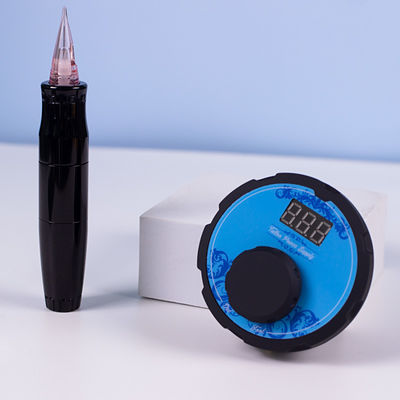 알루미늄 합금 영구 메이크업 적용을 위한 전자 대용량 회전 PMU 기계 눈?? 이 입술 및 두피 협력 업체