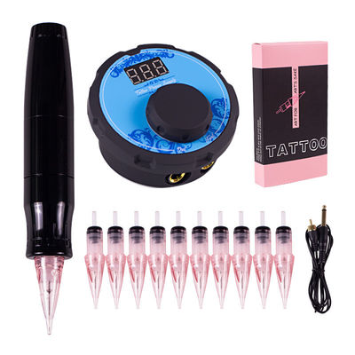 알루미늄 합금 영구 메이크업 적용을 위한 전자 대용량 회전 PMU 기계 눈?? 이 입술 및 두피 협력 업체