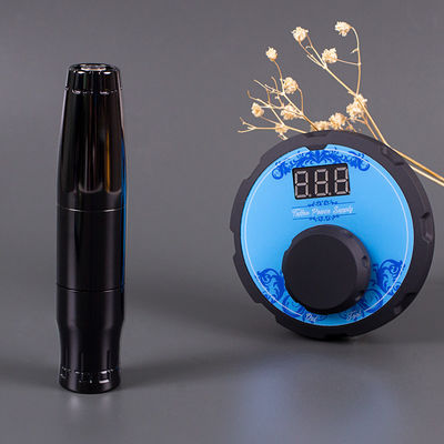 알루미늄 합금 영구 메이크업 적용을 위한 전자 대용량 회전 PMU 기계 눈?? 이 입술 및 두피 협력 업체