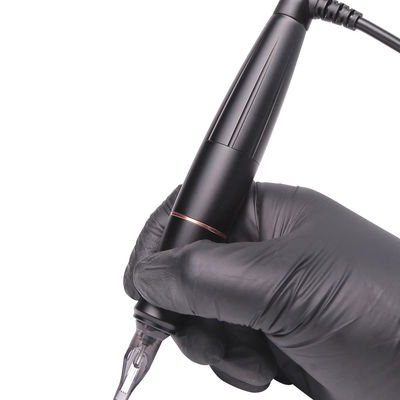 코어리스 모터 스테인리스 스틸 레드 마이크로 블레이딩 눈?? 입술 아이일러 문신 총 협력 업체