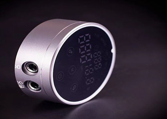 도트 박스 기능과 스마트 터치 스크린을 갖춘 문신 전원 공급 장치로 손쉽게 제어 문신 기계 협력 업체