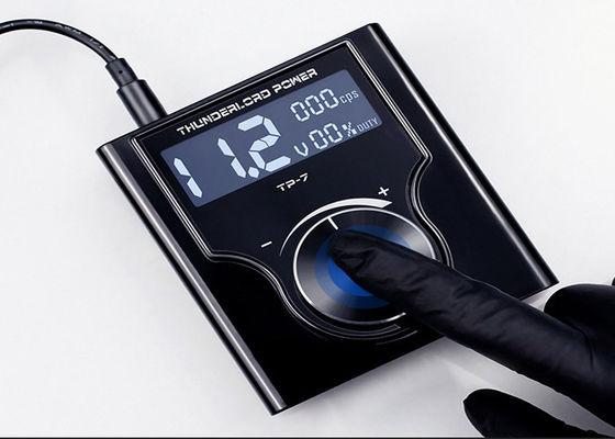 무선 배터리 문신 기계 문신 가게에 대한 전원 공급 협력 업체