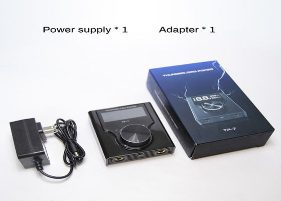 무선 배터리 문신 기계 문신 가게에 대한 전원 공급 협력 업체