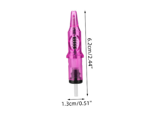 연습 0.5mm 잉크 카트리지 영구 메이크업 바늘 협력 업체