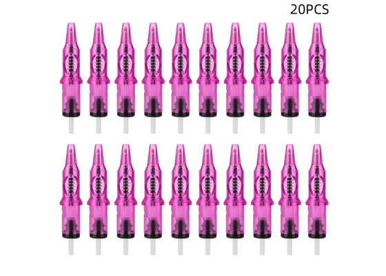 연습 0.5mm 잉크 카트리지 영구 메이크업 바늘 협력 업체