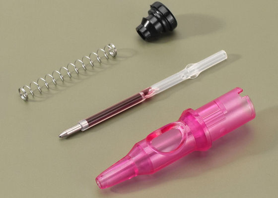 연습 0.5mm 잉크 카트리지 영구 메이크업 바늘 협력 업체