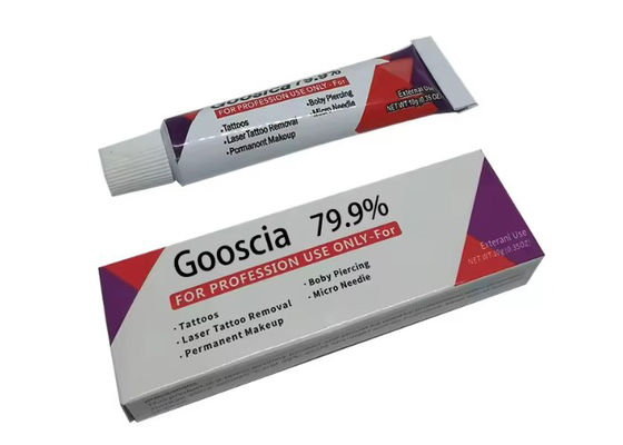 790.9% Goosica 영구 메이크업 문신 젤 눈?? 문신 크림 협력 업체