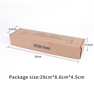 12000mAh 미니 문신 스텐실 프린터 열 복사기 무선 전송 프린터 문신 프린터 협력 업체
