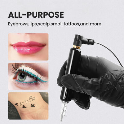 OEM ODM Smart Mini Tattoo Pen Lip Eyebrow Microblading Tattoo Machine Permanent Makeup Machine 협력 업체