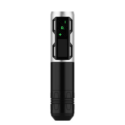 디지털 회전식 배터리 코어리스 문신 총 문신 펜 1800 Mah 무선 문신 기계 협력 업체