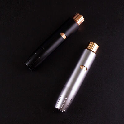 Dermographe Maquillage Rotary Tattoo Machine Digital Tattoo Gun Permanent Makeup Machine With Adjustment Stroke 2.3 to 2.7 협력 업체