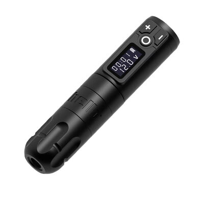 Ambition Soldier Digital Display Electric Tattoo Gun Wireless Machine Rotary Tattoo Pen Machine for Tattoo Artist 협력 업체