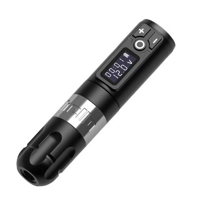 Ambition Soldier Digital Display Electric Tattoo Gun Wireless Machine Rotary Tattoo Pen Machine for Tattoo Artist 협력 업체