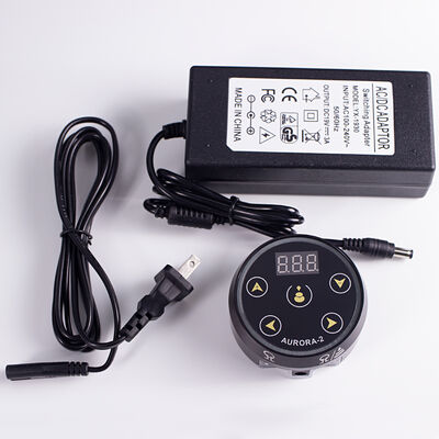 Wholesale New Upgrade Digital LCD Display Touch Screen Mini Aurora 2 Tattoo Power Supply Fit All Tattoo Machine 협력 업체