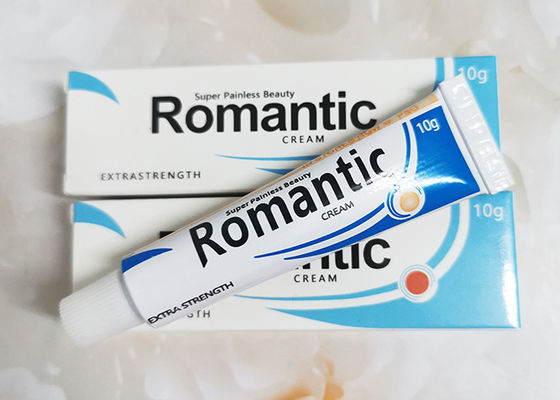10G 로맨틱 마취 크림, 수직 눈?? 문신 마취 크림 협력 업체