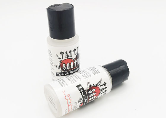 PMU 눈꺼풀 립 문신 완화 주재 마취 젤 30ML 협력 업체