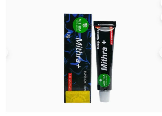 프로페셔널 미트라 타투 마취 크림 10g 마취 마이크로블레이딩 용품
