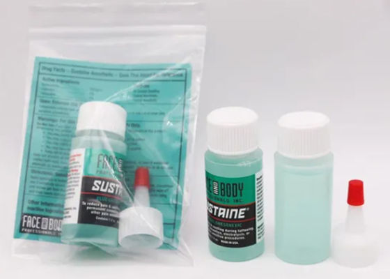지속 마취 마취 통증 없는 젤 35ml 피어싱 마이크로 블레이딩 문신