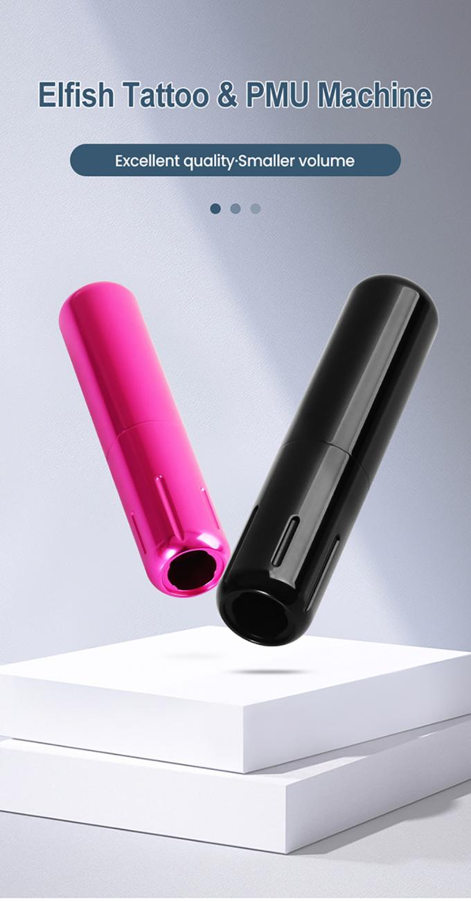 전문 골드 PMU 아카데미/브로샵 반 영구 메이크업 머신 1