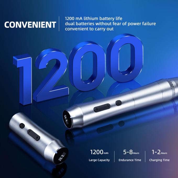 무선 피부 촬영 기계 SPMU 무선 눈?? 영구 메이크업 유니버설 카트리지 마이크로 블레이딩 기계 문신 펜 0