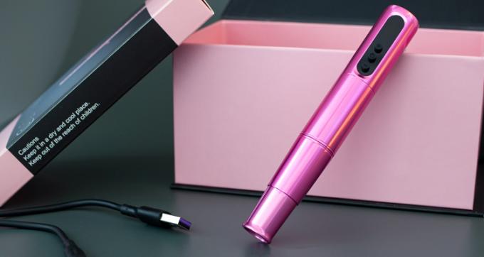 립 라인 브로브 배터리 용량 1200mAh 기능 립 문신 아카데미 6