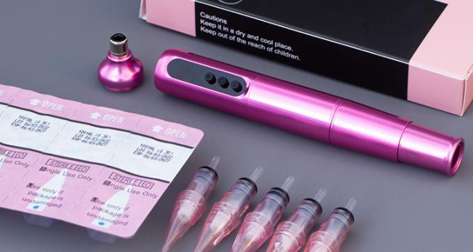 립 라인 브로브 배터리 용량 1200mAh 기능 립 문신 아카데미 7