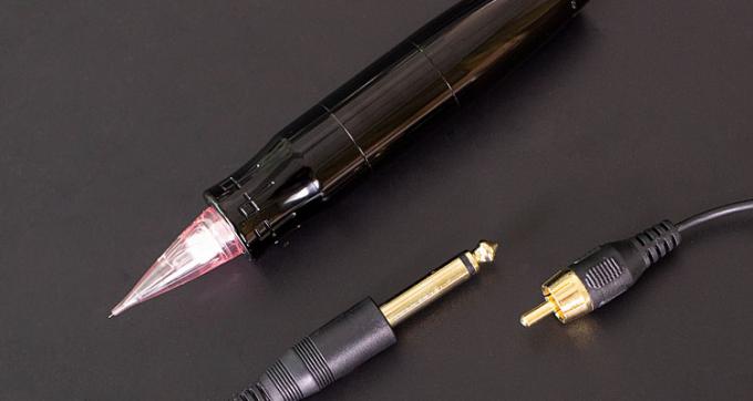 알루미늄 합금 영구 메이크업 적용을 위한 전자 대용량 회전 PMU 기계 눈?? 이 입술 및 두피 7