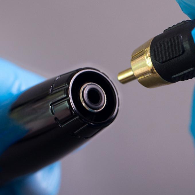 알루미늄 합금 영구 메이크업 적용을 위한 전자 대용량 회전 PMU 기계 눈?? 이 입술 및 두피 6