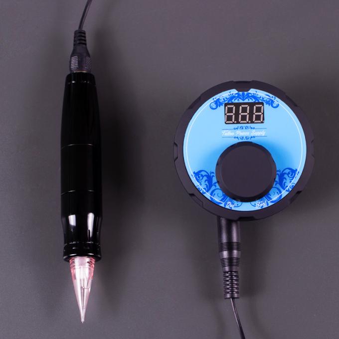 알루미늄 합금 영구 메이크업 적용을 위한 전자 대용량 회전 PMU 기계 눈?? 이 입술 및 두피 1