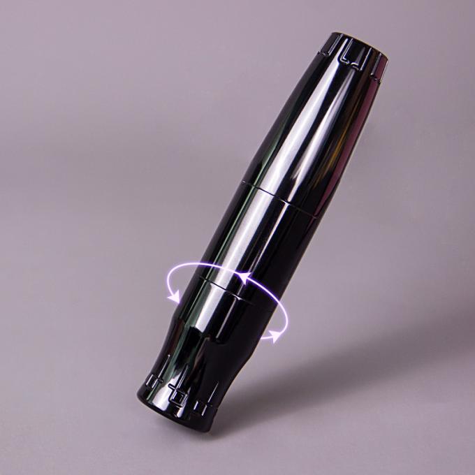 알루미늄 합금 영구 메이크업 적용을 위한 전자 대용량 회전 PMU 기계 눈?? 이 입술 및 두피 4