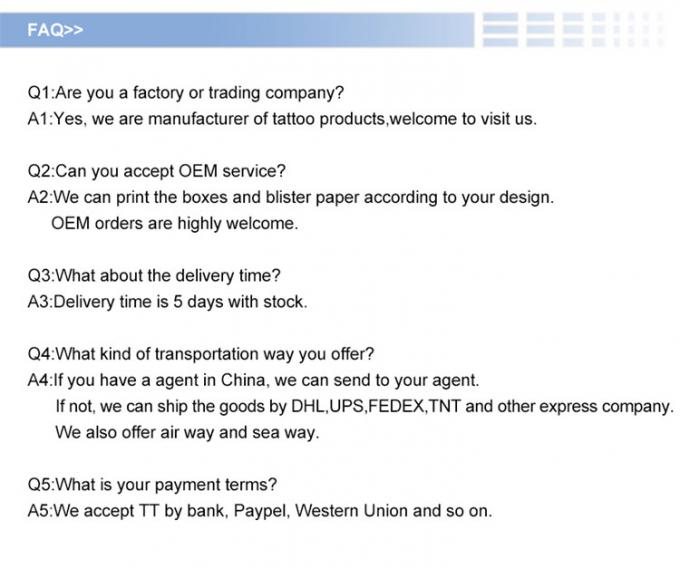 코어리스 모터 스테인리스 스틸 레드 마이크로 블레이딩 눈?? 입술 아이일러 문신 총 7