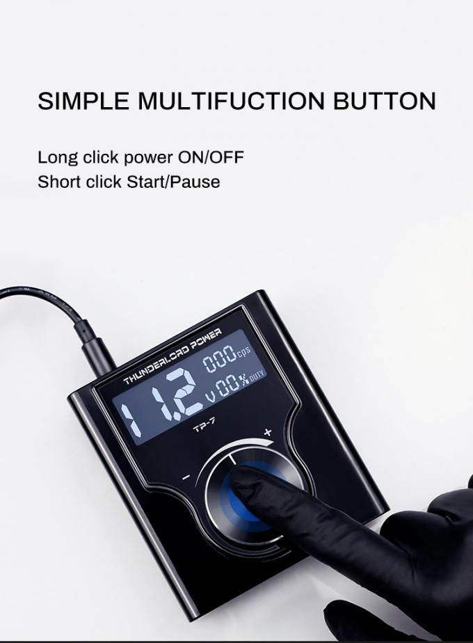 무선 배터리 문신 기계 문신 가게에 대한 전원 공급 2