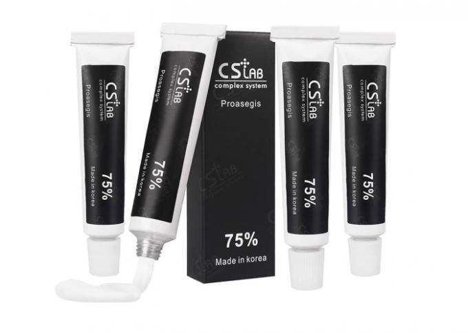 10g CS75% 백색 마취 수술 마취 크림 0