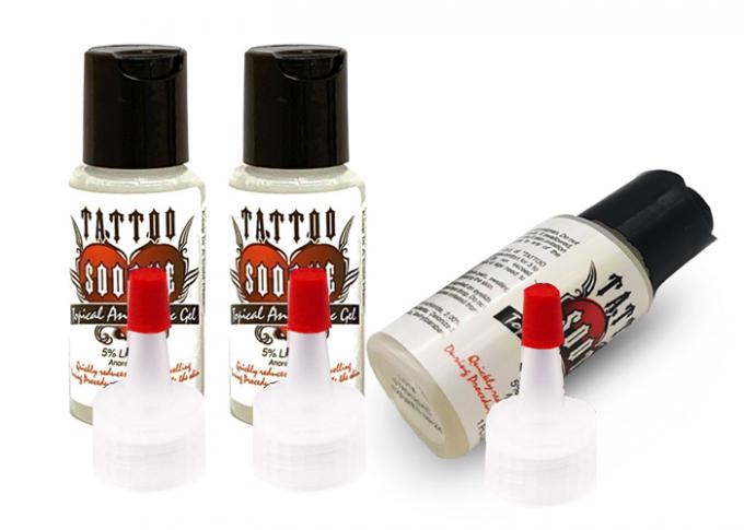 현장 35ML 문신 때 통증 부풀어 오르는 마취 젤 0